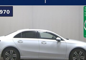 Mercedes-Benz A 180 42.444 km 23.980 &euro; Gyhum/Bockel 27404