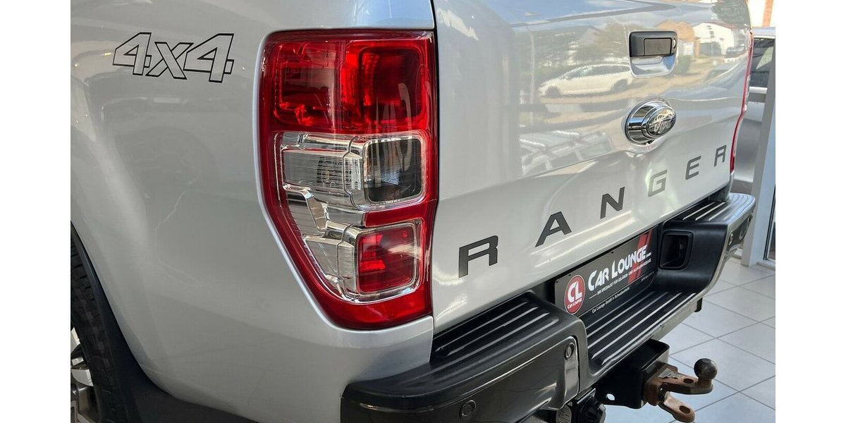 Ford Ranger 3.2 Wildtrak Doppelkabine 4x4 |ACC|KAMERA| 181.850 km 19.499 &euro; Mainz-Kostheim 55246