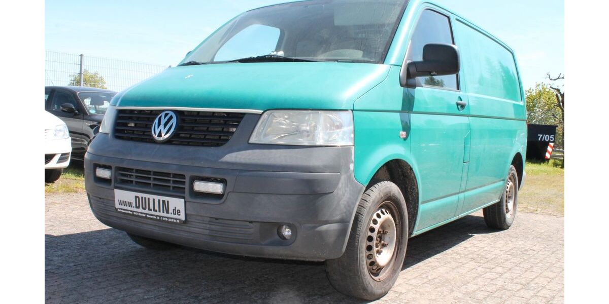 VW T5 Transporter 269.800 km 4.995 &euro; Kyritz 16866
