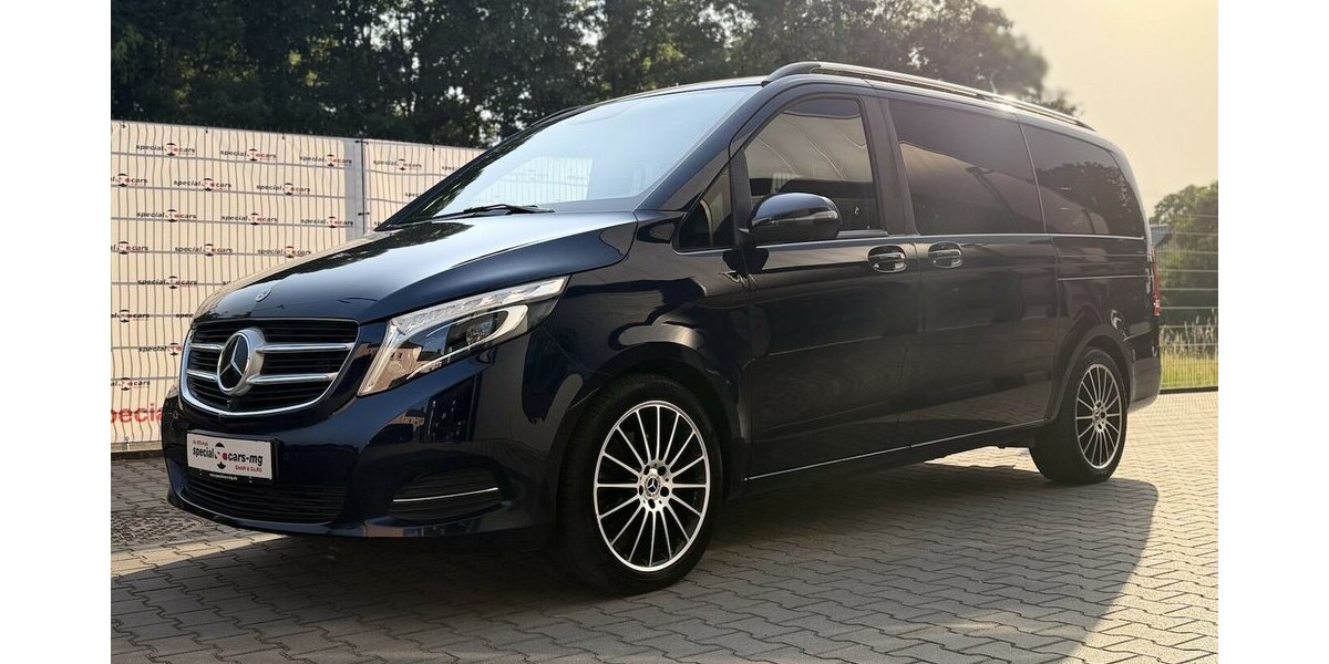Mercedes-Benz V 250 d / EXCLUSIVE / PANO / El.Tür / Comand 99.000 km 42.990 &euro; Mönchengladbach 41066