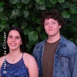 Anne Christin Möbius & Richard Prokein