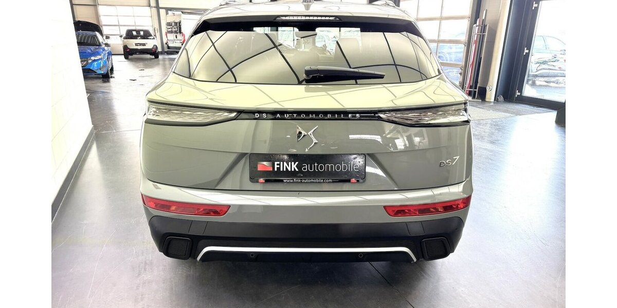 DS Automobiles DS7 Blue HDI 130 Étoile LED Nachtsicht Pano 44.900 km 28.100 &euro; Lich 35423