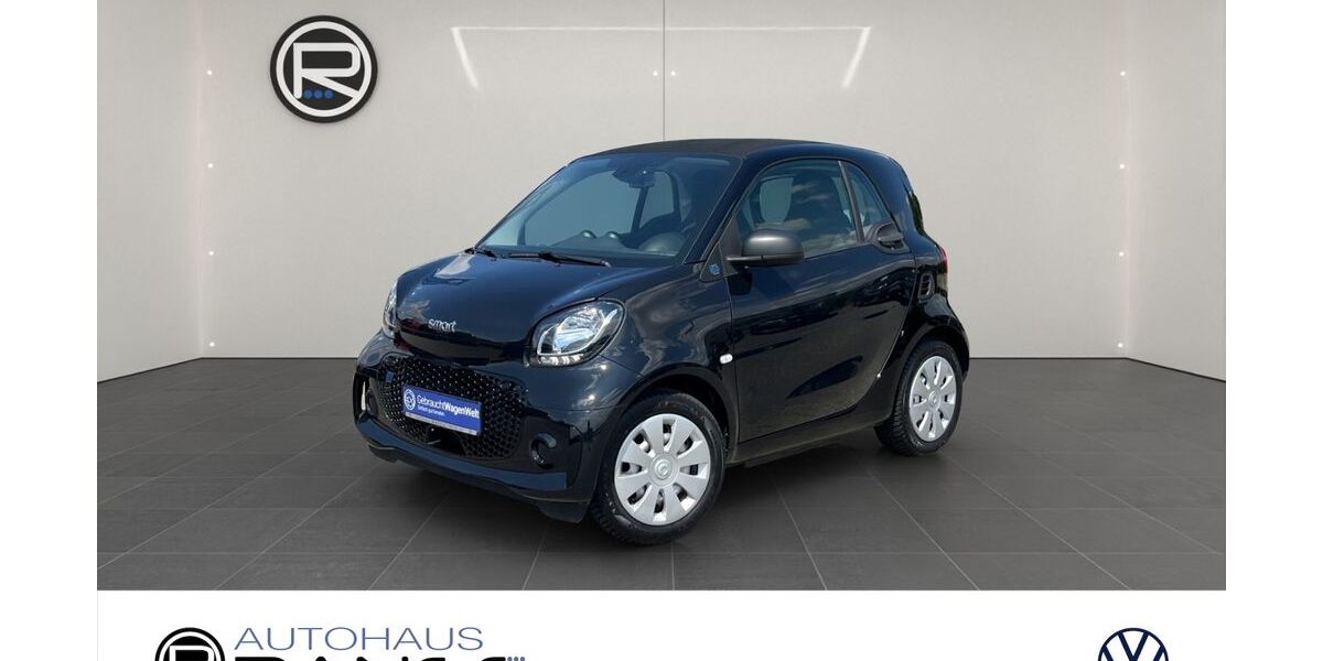 Smart ForTwo 19.827 km 11.980 &euro; Fritzlar 34560