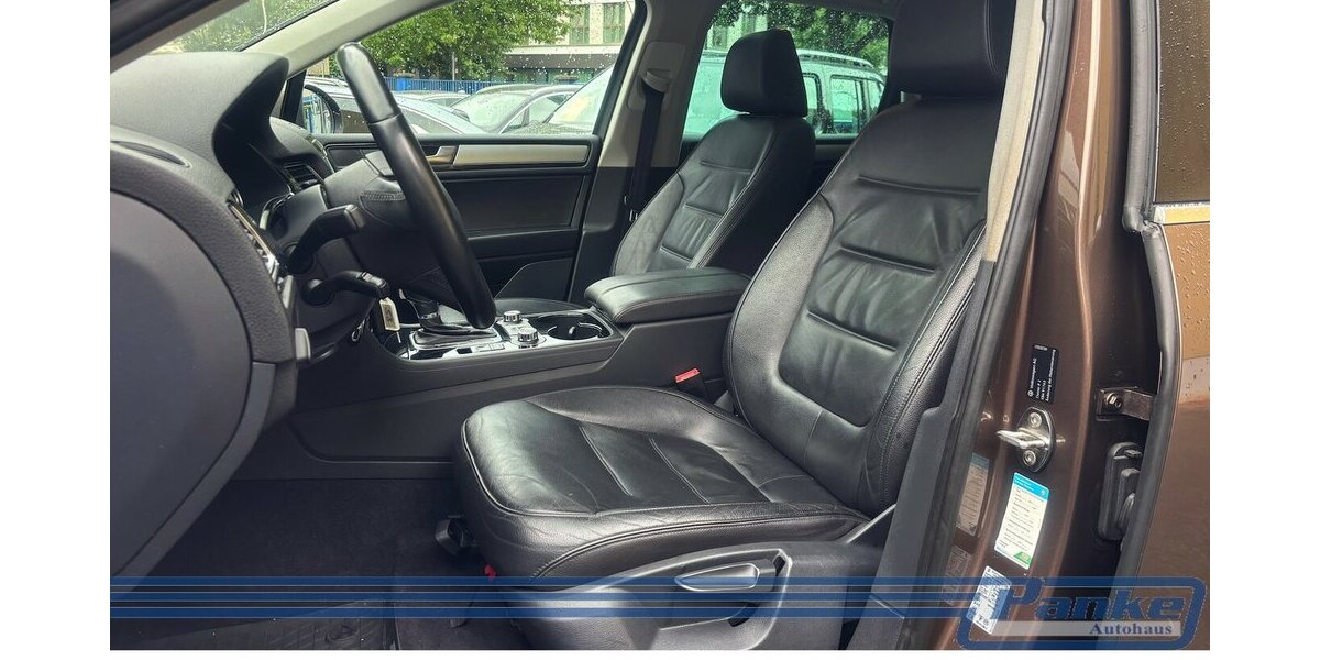 VW Touareg V6 TDI BMT*ALLRad*Standhzg*Pano*Leder* 222.965 km 13.890 &euro; Berlin 13187