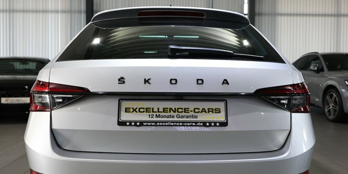Skoda Superb Combi 2.0 TDI DSG 4x4 SPORTLINE BLACK 110.000 km 26.777 &euro; Hamm 59077