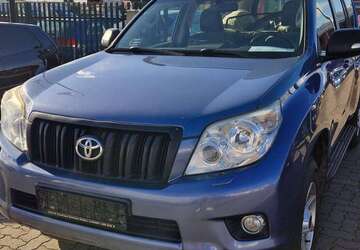 Toyota Land Cruiser 342.351 km 20.900 &euro; Hohenwarsleben 39326