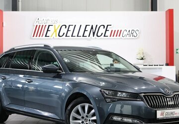 Skoda Superb Combi 2.0 TDI DSG 4x4 STYLE / VC+NAVI+APP 120.000 km 22.677 &euro; Hamm 59077