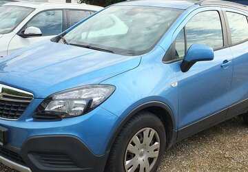 Opel Mokka SELECTION ECOFLEX KLIMAANLAGE 98.711 km 8.904 &euro; Köln 50858