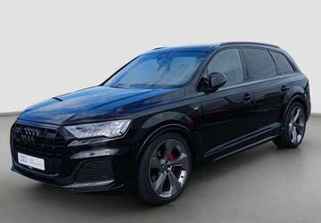 Audi Q7 49.400 km 69.970 &euro; Erfurt 99099