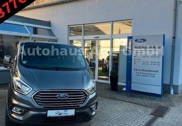 Ford Tourneo Custom 52.500 km 41.290 &euro; Aue-Bad Schlema 08280