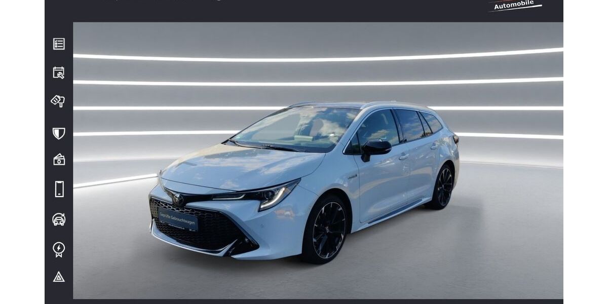 Toyota Corolla 53.800 km 27.490 &euro; Bonn 53119