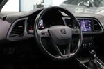 Seat Leon 1.6 TDI STYLE / NAVI-PLUS+APPLE+ANDROID 111.000 km 12.111 &euro; Hamm 59077