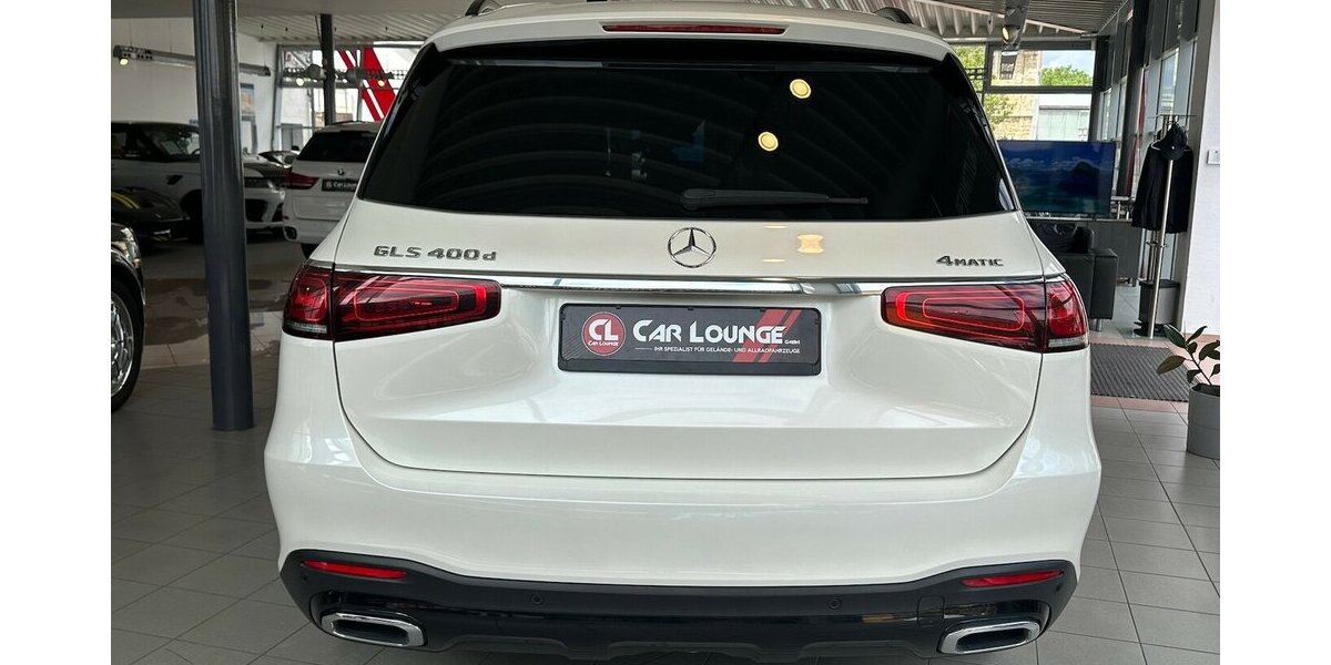 Mercedes-Benz GLS 400 d 4Matic AMG |SHZ|360|HUD|Standh|Massage 128.154 km 64.999 &euro; Mainz-Kostheim 55246