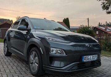 Hyundai KONA Elektro 80.000 km 14.900 &euro; Ruhmannsfelden 94239