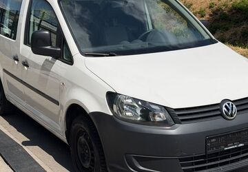 VW Caddy 203.119 km 5.990 &euro; Alzey 55232