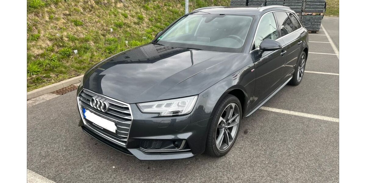 Audi A4 171.000 km 16.500 &euro; Paderborn 33106