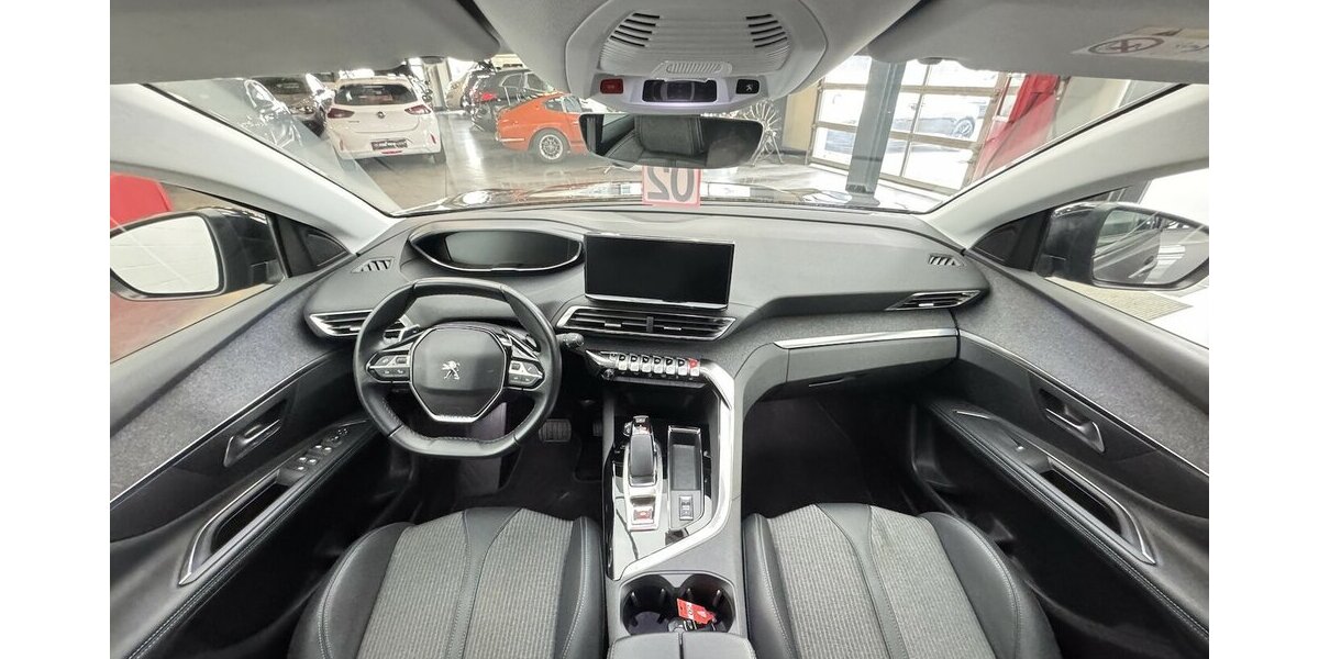 Peugeot 3008 1.6 225 Allure 1.Hand Pack Plug-In Hybrid 51.950 km 20.540 &euro; Lich 35423