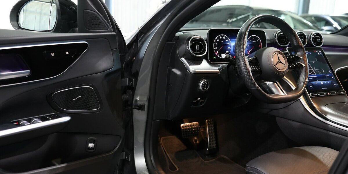 Mercedes-Benz C 220 d 4M BUSINESS AMG-LINE SPORT NIGHT / TOP 113.000 km 36.991 &euro; Hamm 59077