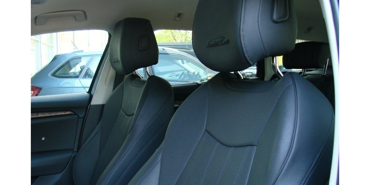 Skoda Superb 2.0TDi L&K 4x4 ACC LED AHK H&K 360º 41.532 km 38.880 &euro; Falkensee 14612