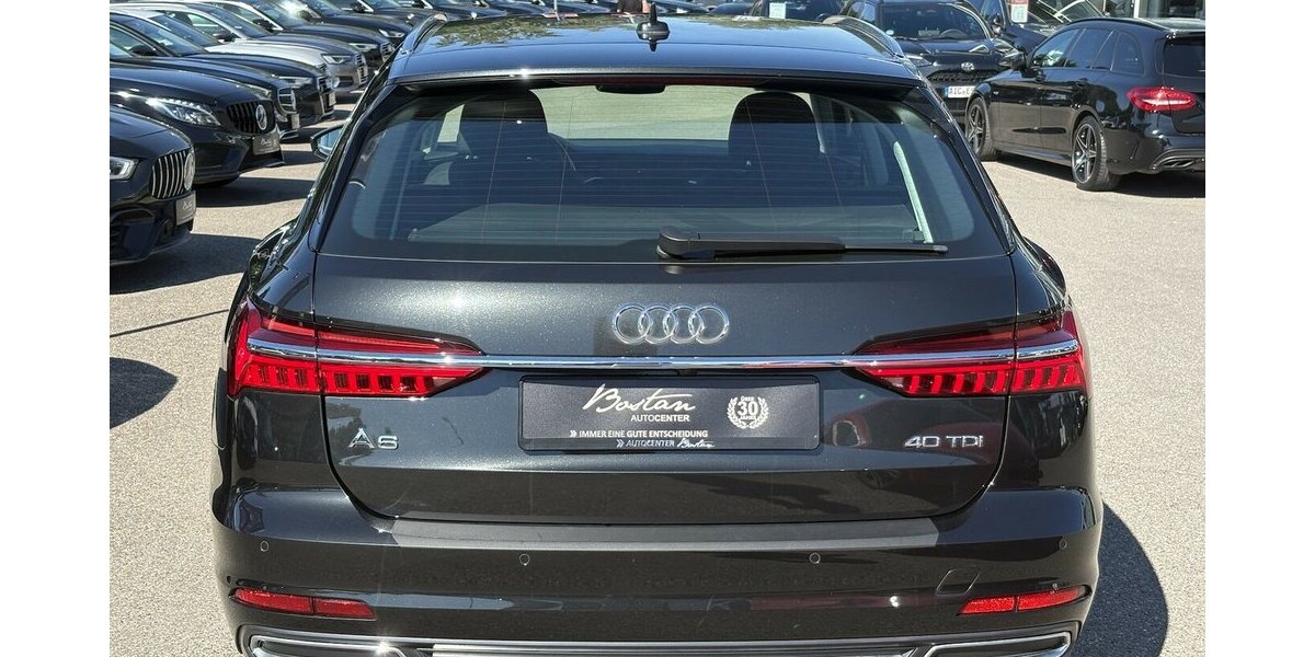 Audi A6 40 TDI sport 360°/MATRIX-LED/NAVI/SHZ/ACC/DAB 79.900 km 28.900 &euro; Villingen-Schwenningen 78054