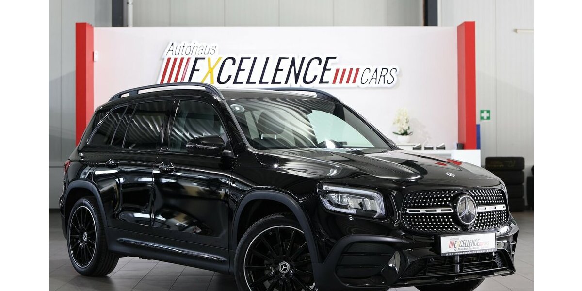 Mercedes-Benz GLB 200 d AMG-LINE SPORT NIGHT PERFORMANCE / TOP 113.000 km 29.444 &euro; Hamm 59077