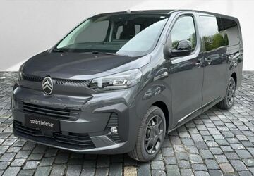 Citroen SpaceTourer 1.500 km 36.970 &euro; Lutherstadt Eisleben 06295