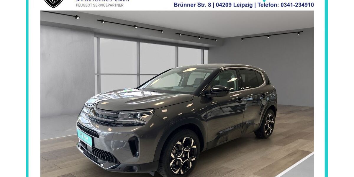 Citroen C5 26.560 km 18.990 &euro; Leipzig 04209
