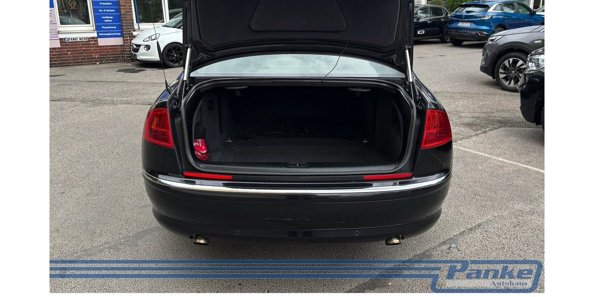 Audi A8 3.0 TDI quattro Lang*Pano*Touch ID*4xSHZ 265.860 km 6.450 &euro; Berlin 13187