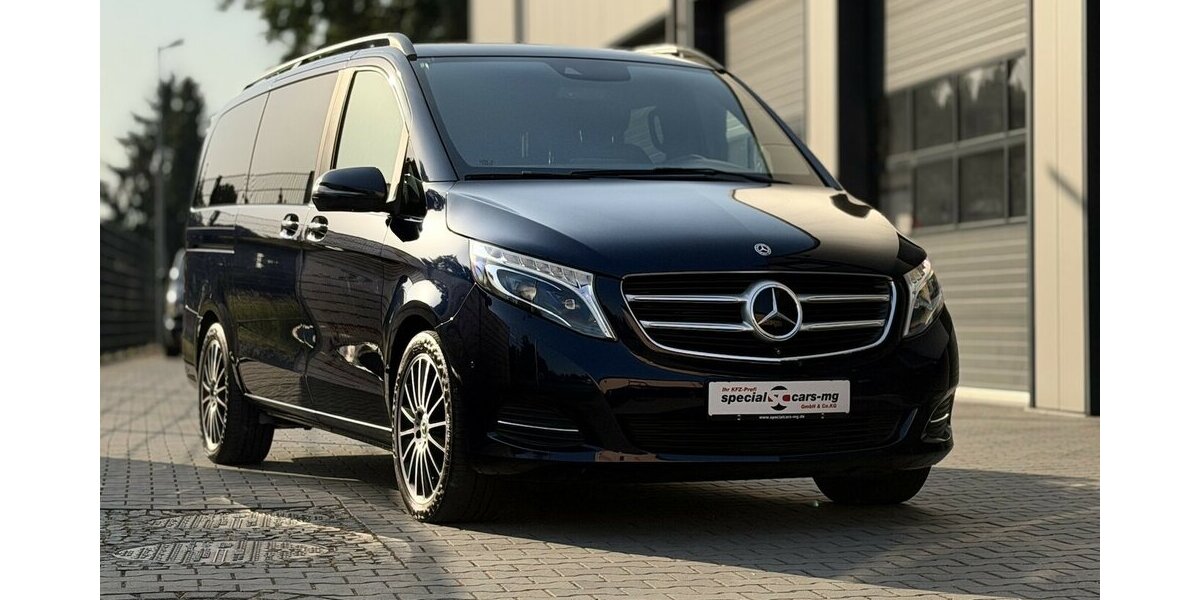 Mercedes-Benz V 250 d / EXCLUSIVE / PANO / El.Tür / Comand 99.000 km 42.990 &euro; Mönchengladbach 41066