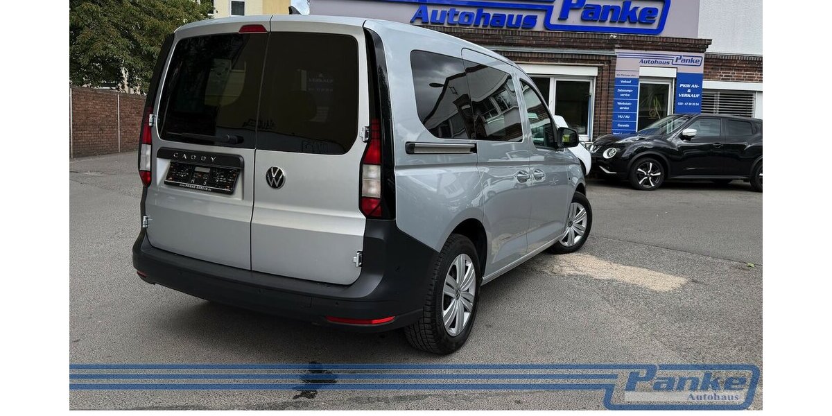 VW Caddy Basis IQ 2.0*5Sitzer*NAV*PDC*SHZ*Carplay* 111.671 km 17.990 &euro; Berlin 13187