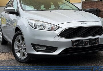 Ford Focus Business*AHK*Klima*SHZ*Navi*Tempo*PDC 146.781 km 8.890 &euro; Berlin 13187