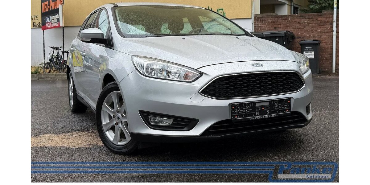 Ford Focus Business*AHK*Klima*SHZ*Navi*Tempo*PDC 146.781 km 8.890 &euro; Berlin 13187
