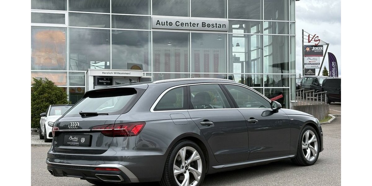 Audi A4 35 TDI S-Line CARPLAY/NAVI/V+C/DAB/SHZ/LED 179.447 km 17.900 &euro; Villingen-Schwenningen 78054