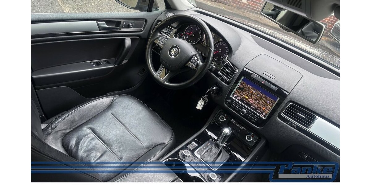 VW Touareg V6 TDI BMT*ALLRad*Standhzg*Pano*Leder* 222.965 km 13.890 &euro; Berlin 13187