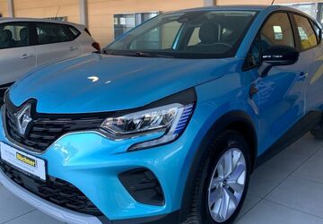 Renault Captur 23.123 km 18.990 &euro; Görlitz 02827