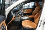 BMW 318d Touring SPORT WHITE & BROWN / CURVED+HUD 114.000 km 25.993 &euro; Hamm 59077