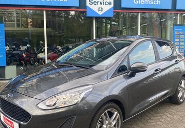 Ford Fiesta 41.000 km 15.290 &euro; Grabow 19300
