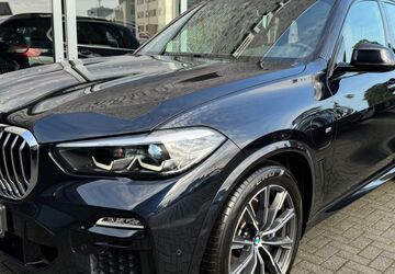 BMW X5 156.000 km 38.950 &euro; Bocholt 46397