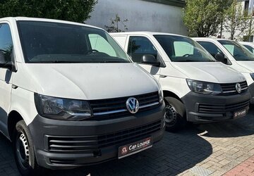 VW T6 Transporter Kasten-Kombi lang |PDC|KLIMA| 352.102 km 5.999 &euro; Mainz-Kostheim 55246