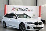 BMW 318d Touring SPORT WHITE & BROWN / CURVED+HUD 114.000 km 25.993 &euro; Hamm 59077
