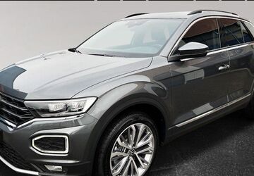 VW T-Roc 39.170 km 25.950 &euro; Arnstadt 99310