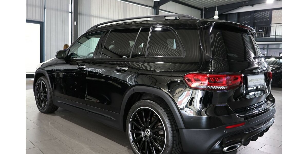 Mercedes-Benz GLB 200 d AMG-LINE SPORT NIGHT PERFORMANCE / TOP 113.000 km 29.444 &euro; Hamm 59077