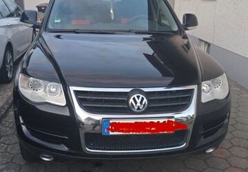 VW Touareg 300.000 km 4.300 &euro; Hiddenhausen 32120
