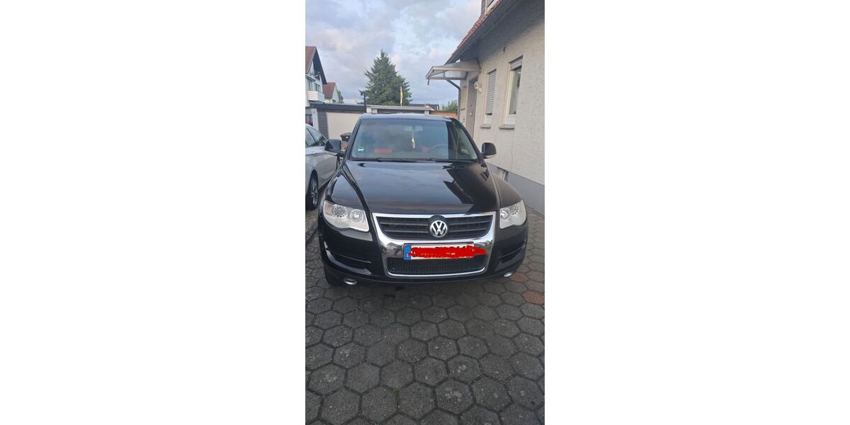 VW Touareg 300.000 km 4.300 &euro; Hiddenhausen 32120
