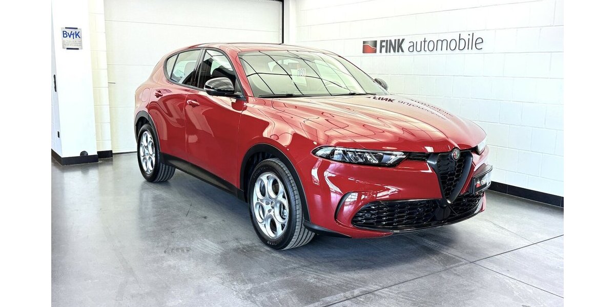 Alfa Romeo Tonale 1.6 VGT-D Sprint ACC Sitzheizung 12.300 km 20.740 &euro; Lich 35423