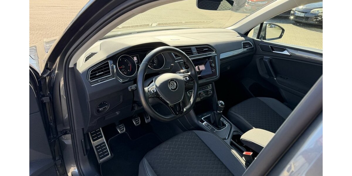VW Tiguan Join Start-Stopp / SitzH / AHK 74.000 km 16.780 &euro; Donauwörth 86609