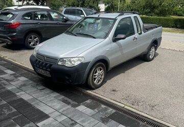 Fiat Strada 222.897 km 2.100 &euro; Falkenberg 84326