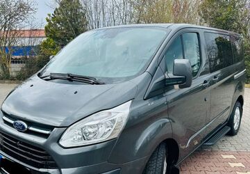 Ford Tourneo Custom 55.000 km 27.900 &euro; Gerolzhofen 97447