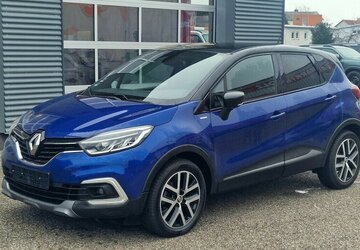 Renault Captur Version S Klimaautomatik LED 77.000 km 12.998 &euro; Landau 76829