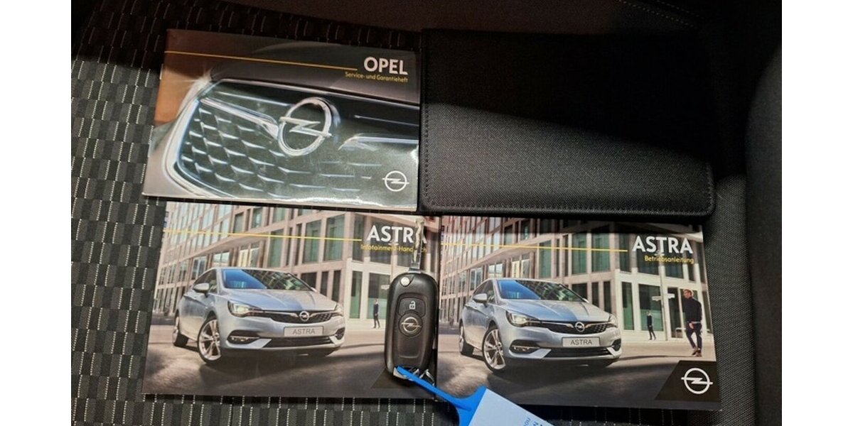 Opel Astra Klimatr.Navi.Sitzh.Temp. CarPlay 1Hd 73tkm 73.000 km 11.250 &euro; Erftstadt 50374